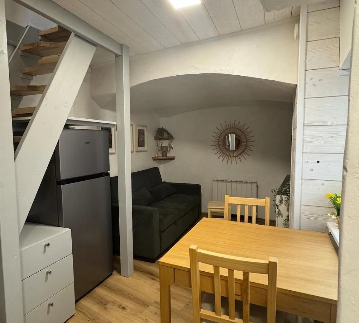 Апартаменты Atypique & Cosy Hyper-Centre Lyon Et Quais 0*,