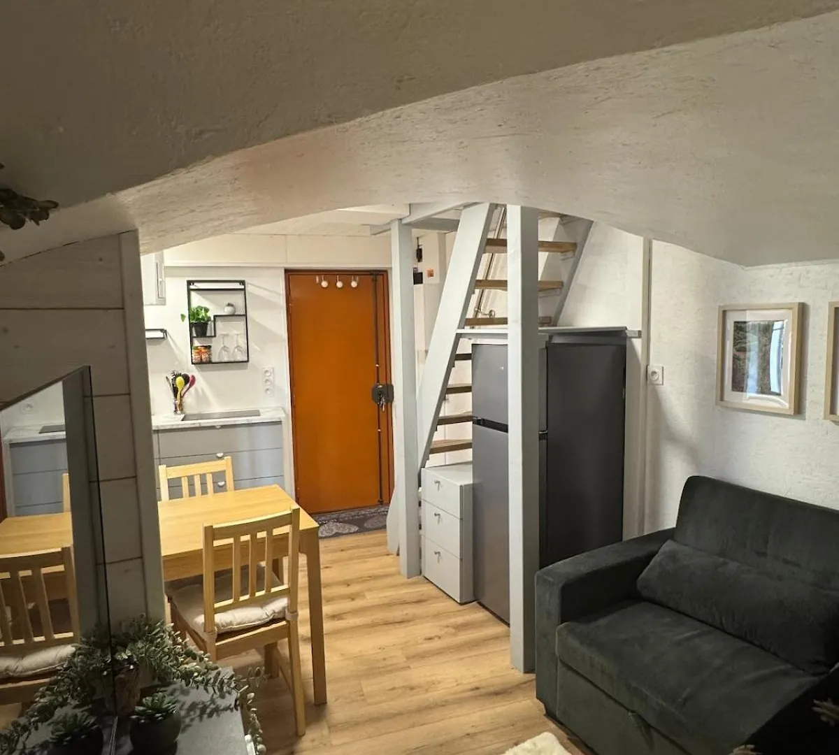 Апартаменты Atypique & Cosy Hyper-Centre Lyon Et Quais