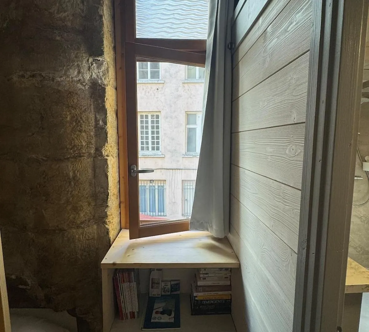 Апартаменты Atypique & Cosy Hyper-Centre Lyon Et Quais