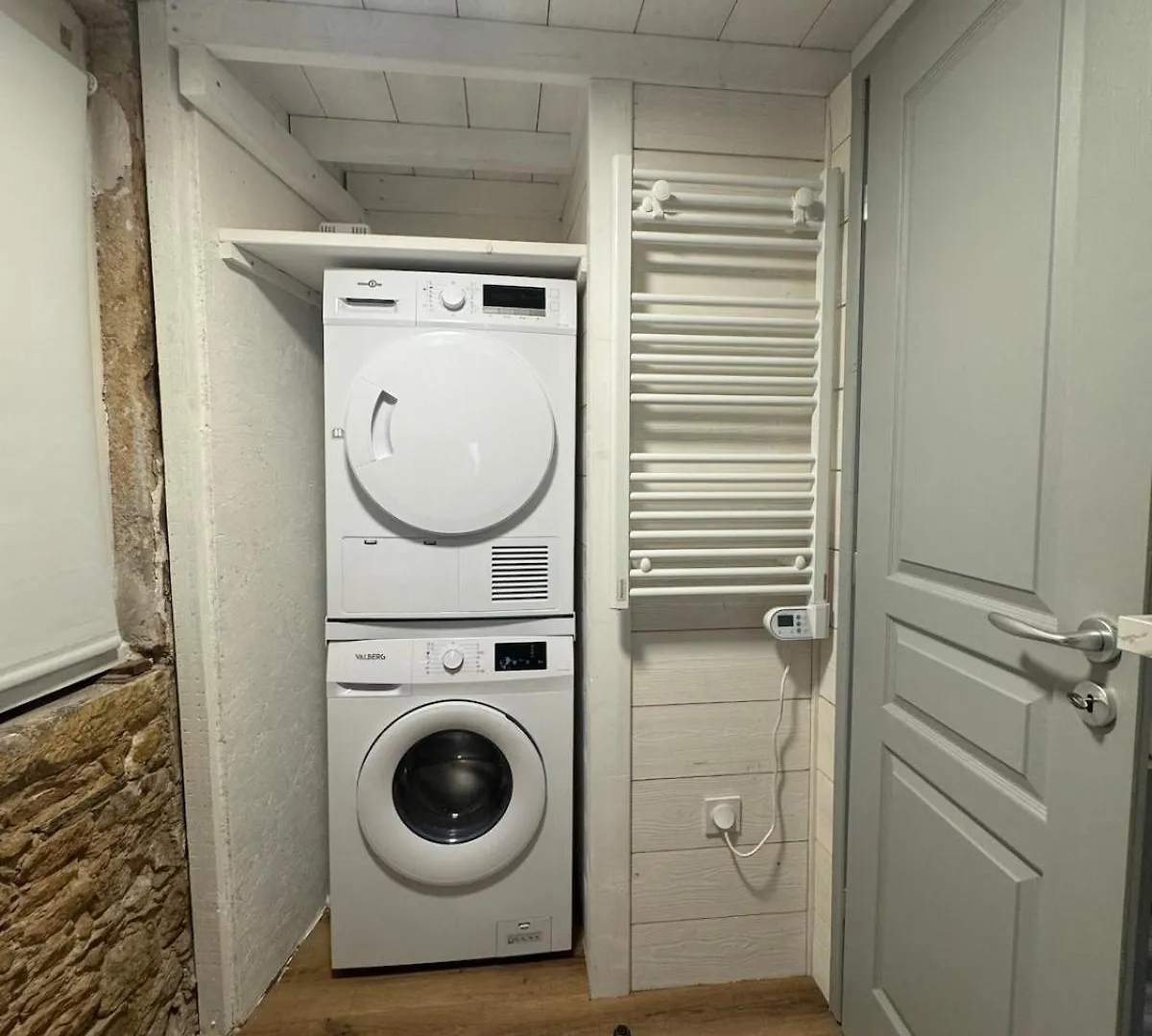 Апартаменты Atypique & Cosy Hyper-Centre Lyon Et Quais