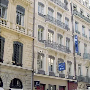 Отель Elysee, Лион